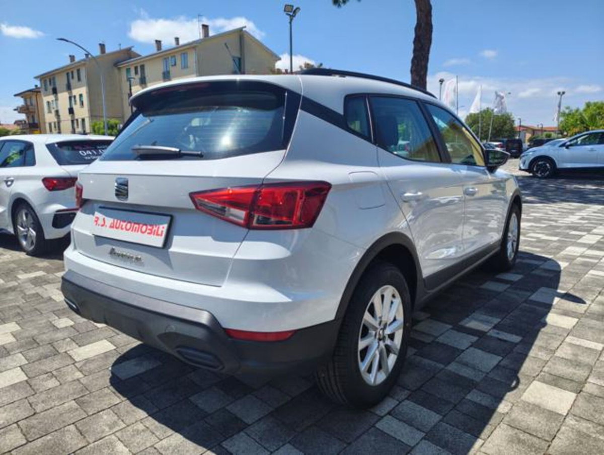 SEAT Arona 1.0 EcoTSI Style (4)