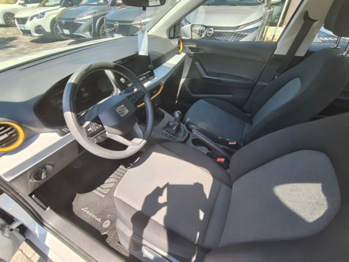SEAT Arona 1.0 EcoTSI Style (5)