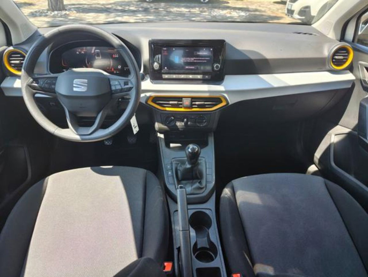 SEAT Arona 1.0 EcoTSI Style (6)