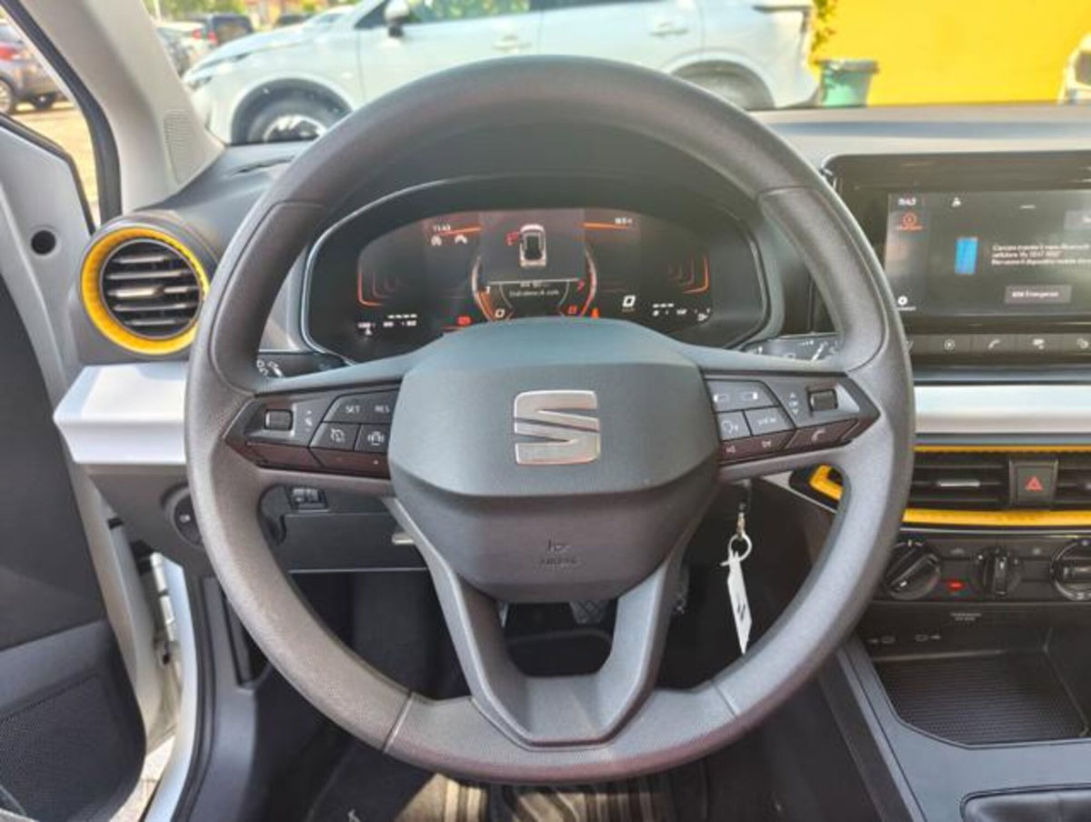 SEAT Arona 1.0 EcoTSI Style (7)