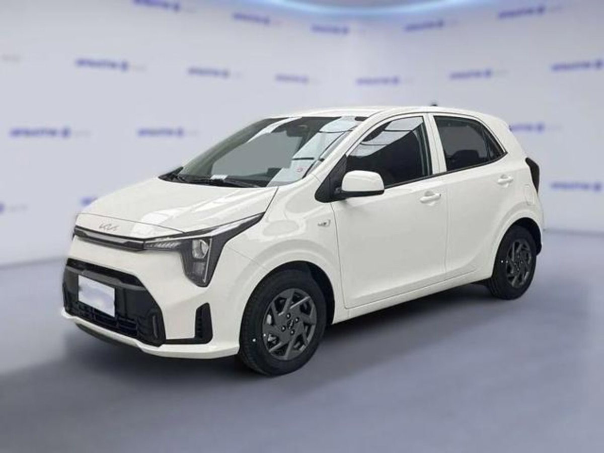 Kia Picanto 1.0 dpi Launch Edition
