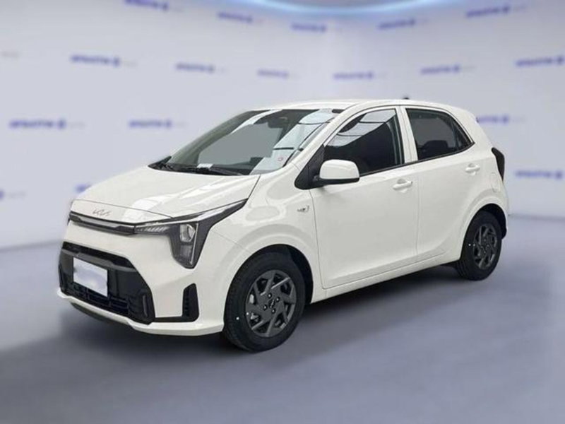 Kia Picanto 1.0 dpi Launch Edition