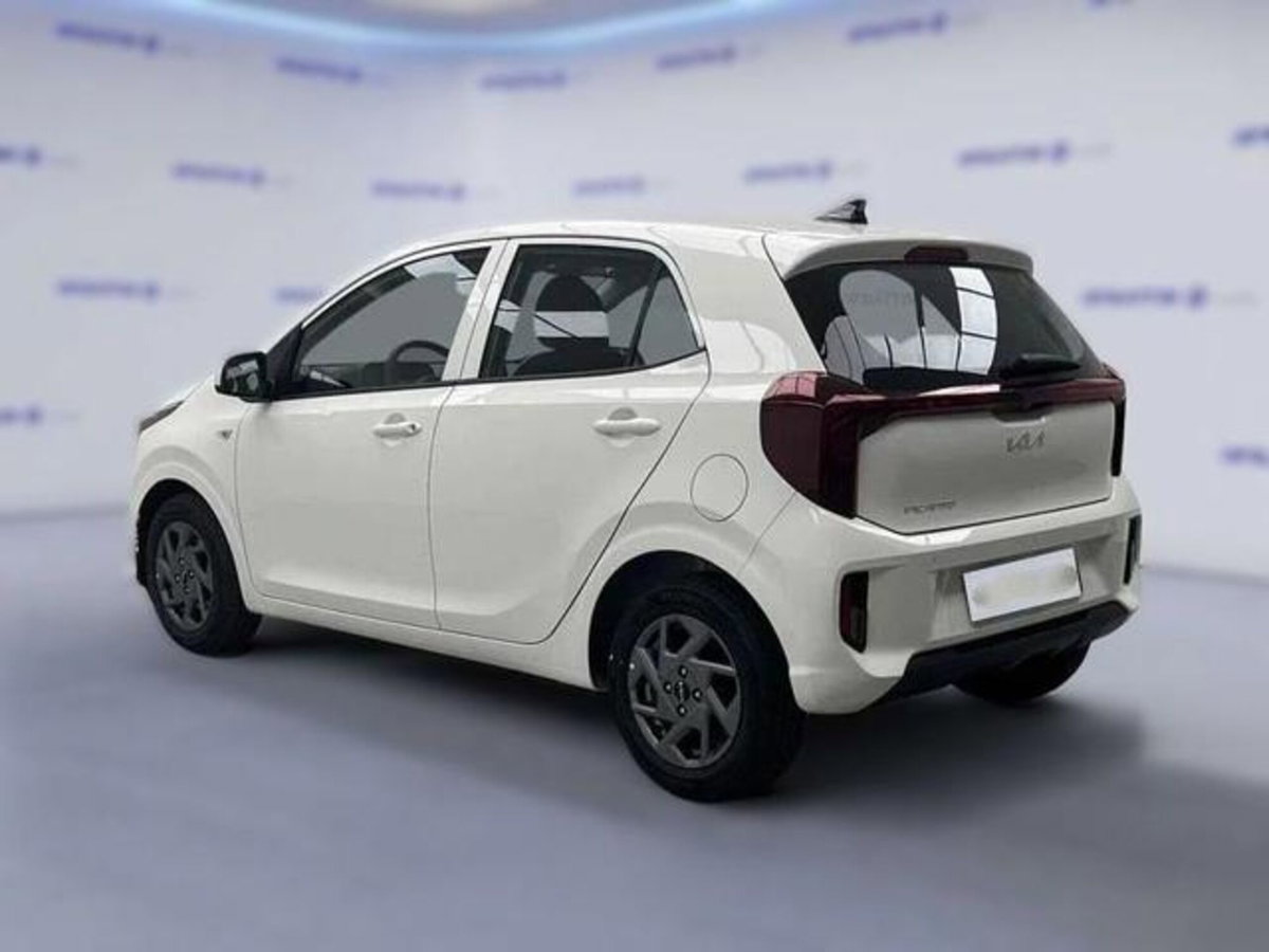 Kia Picanto 1.0 dpi Launch Edition (2)