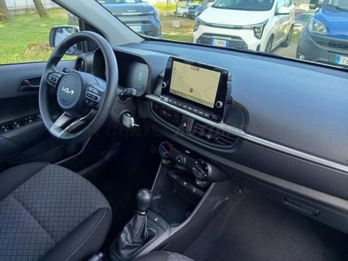 Kia Picanto 1.0 dpi Launch Edition (3)