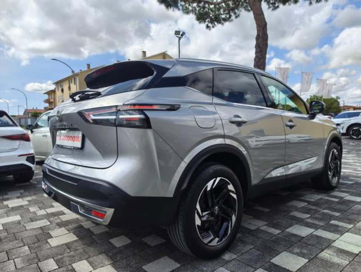 Nissan Qashqai 1.3 mhev N-Connecta 2wd 140cv (3)