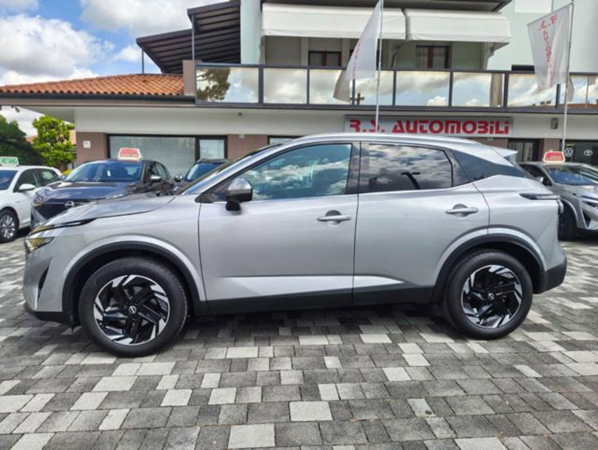 Nissan Qashqai 1.3 mhev N-Connecta 2wd 140cv (4)