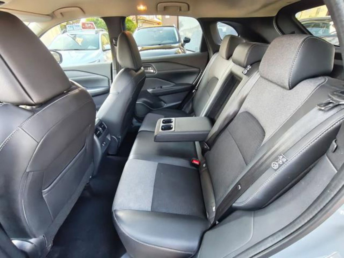 Nissan Qashqai 1.3 mhev N-Connecta 4wd 158cv xtronic (11)