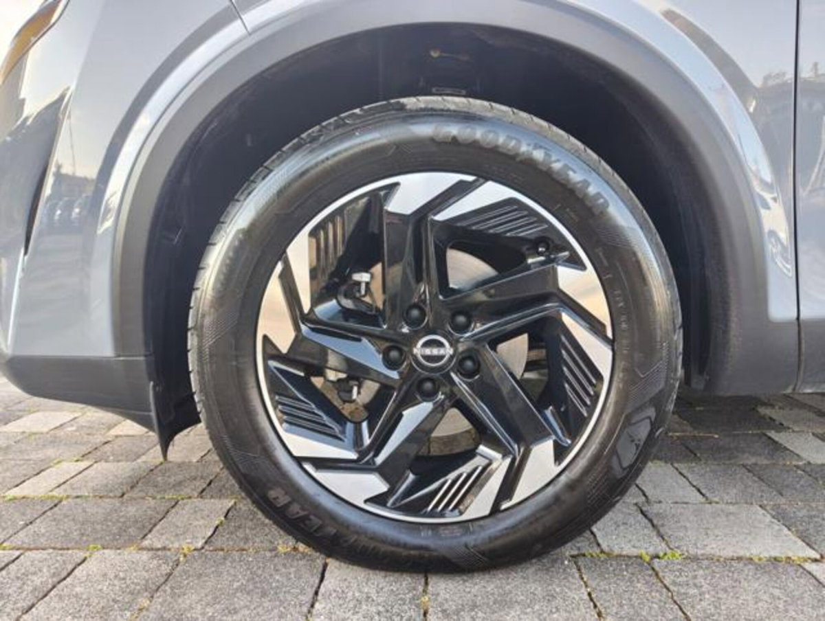Nissan Qashqai 1.3 mhev N-Connecta 4wd 158cv xtronic (15)