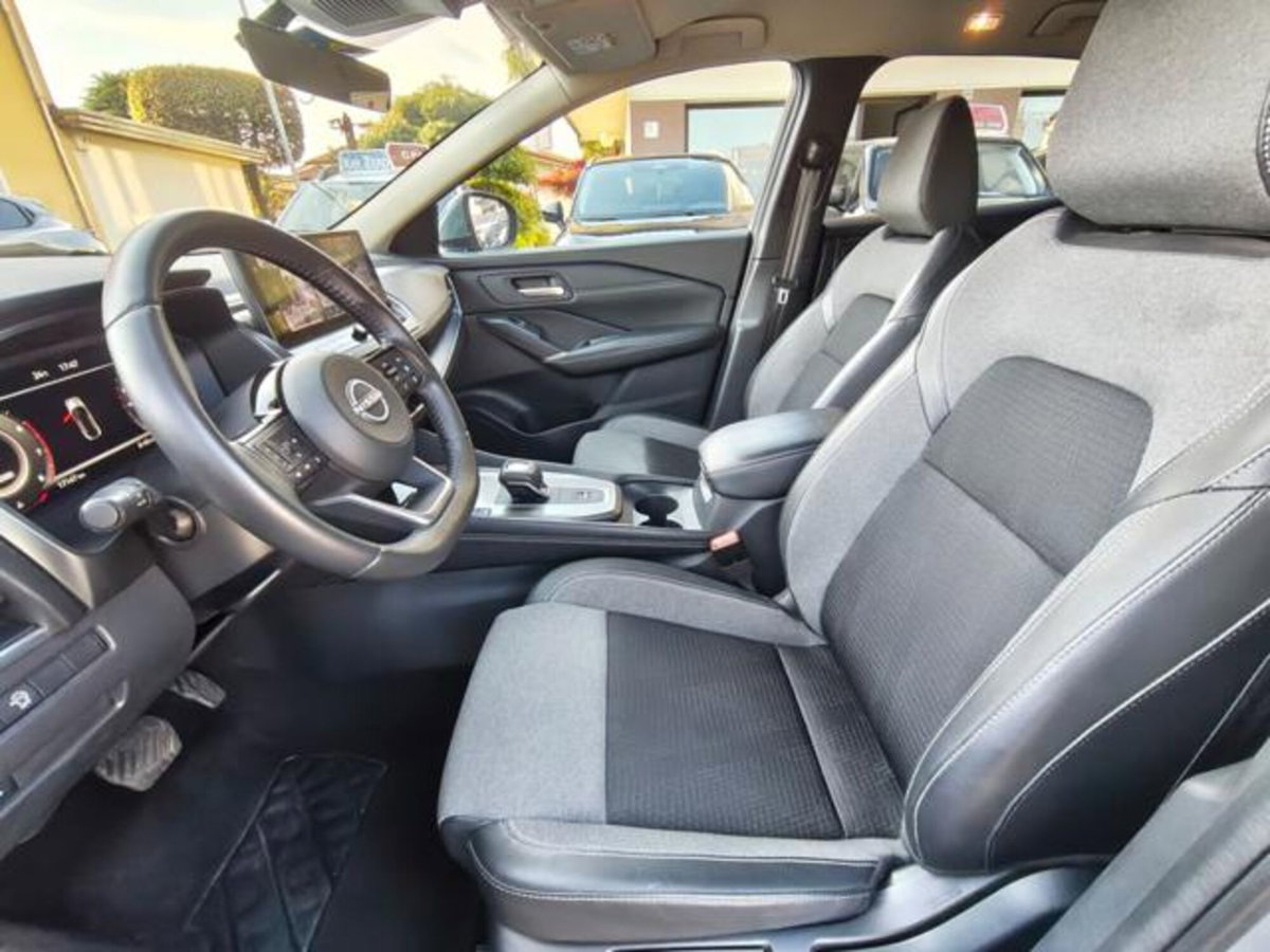 Nissan Qashqai 1.3 mhev N-Connecta 4wd 158cv xtronic (5)