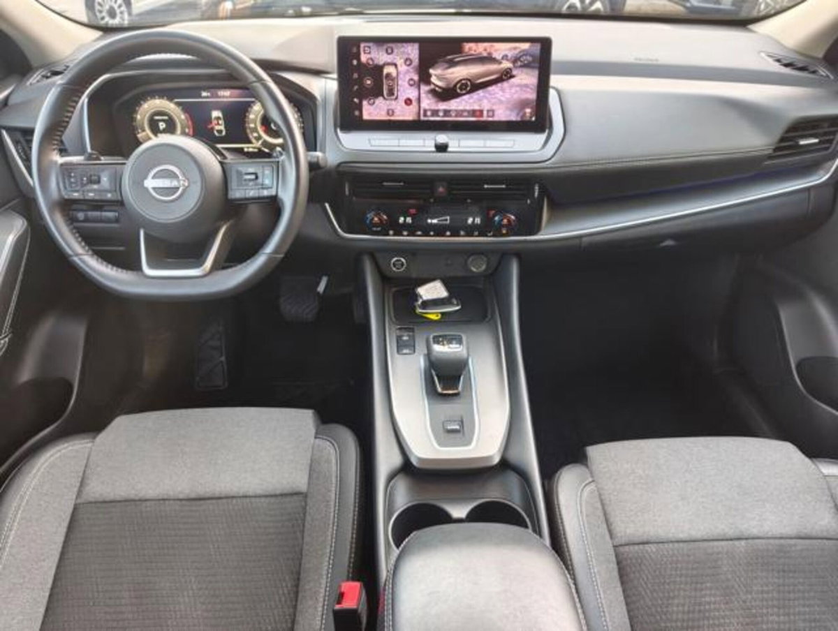Nissan Qashqai 1.3 mhev N-Connecta 4wd 158cv xtronic (6)