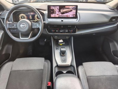 Nissan Qashqai 1.3 mhev N-Connecta 4wd 158cv xtronic (6)