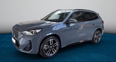 BMW X1 xDrive 20d Msport usata