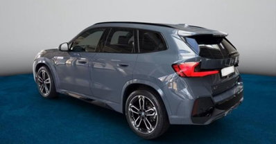 BMW X1 xDrive 20d Msport (2)