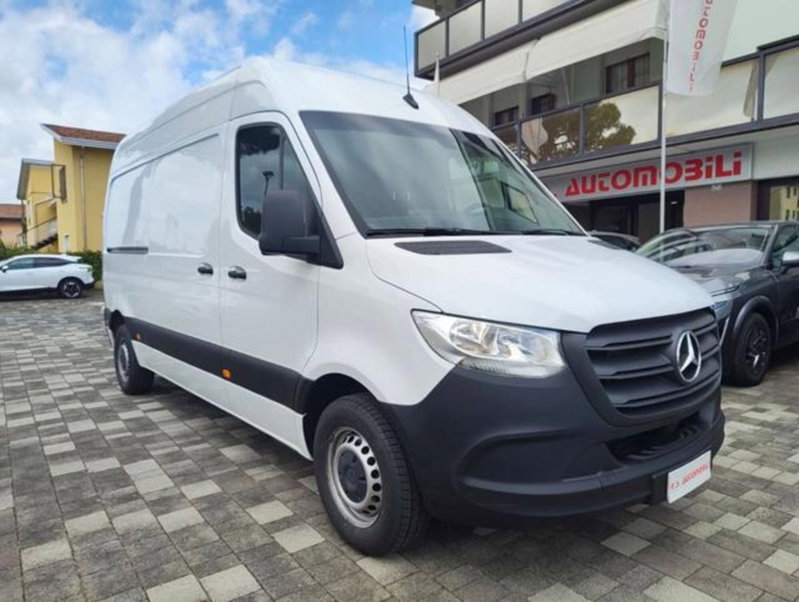 Mercedes-Benz Sprinter F39/35 311 CDI FWD TA Furgone
