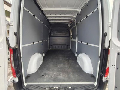 Mercedes-Benz Sprinter F39/35 311 CDI FWD TA Furgone (13)