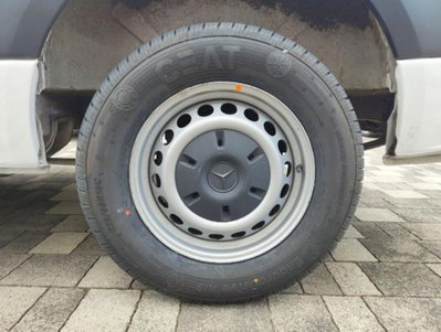 Mercedes-Benz Sprinter F39/35 311 CDI FWD TA Furgone (14)