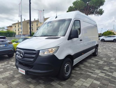 Mercedes-Benz Sprinter F39/35 311 CDI FWD TA Furgone (2)