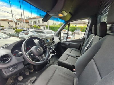 Mercedes-Benz Sprinter F39/35 311 CDI FWD TA Furgone (5)