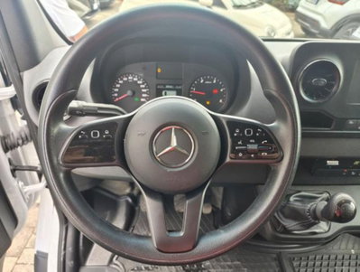 Mercedes-Benz Sprinter F39/35 311 CDI FWD TA Furgone (6)