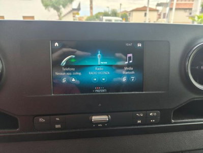 Mercedes-Benz Sprinter F39/35 311 CDI FWD TA Furgone (8)