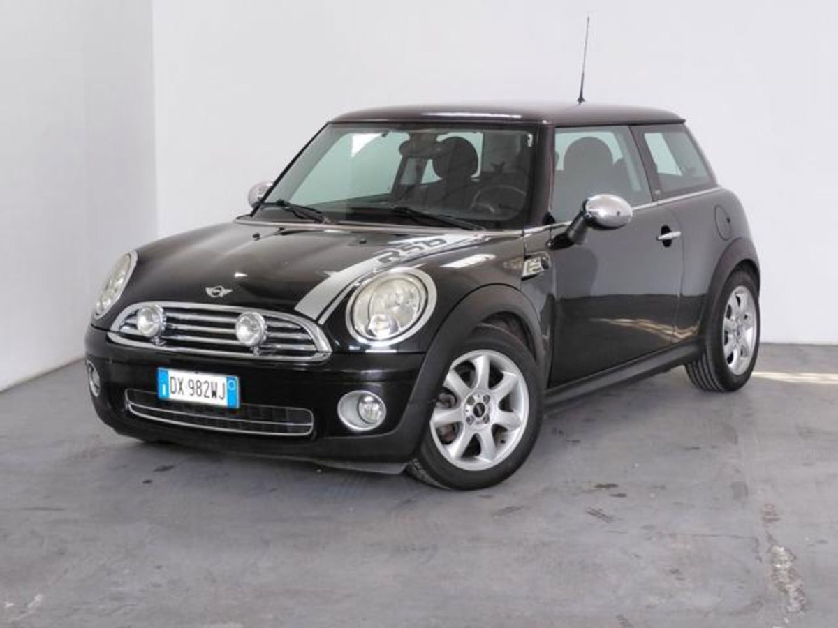 MINI Mini 1.4 16V Abbey Road