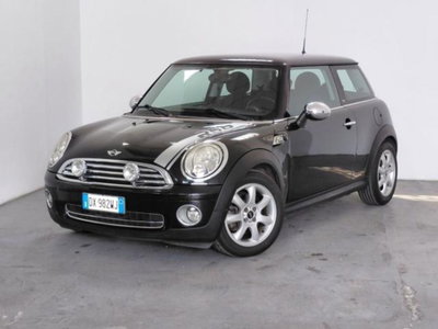 MINI Mini 1.4 16V Abbey Road usata