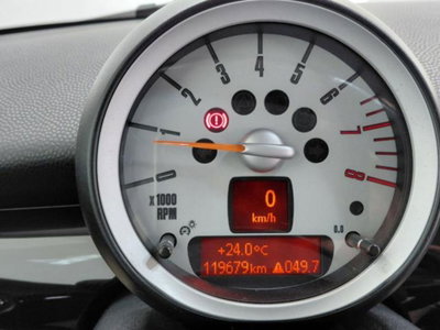 MINI Mini 1.4 16V Abbey Road (14)
