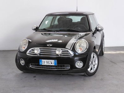 MINI Mini 1.4 16V Abbey Road (4)