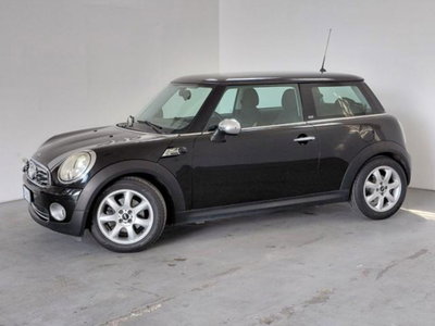 MINI Mini 1.4 16V Abbey Road (5)