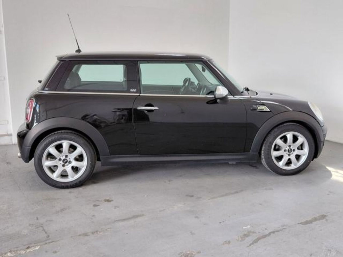 MINI Mini 1.4 16V Abbey Road (6)