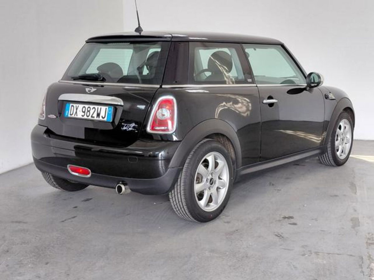 MINI Mini 1.4 16V Abbey Road (7)