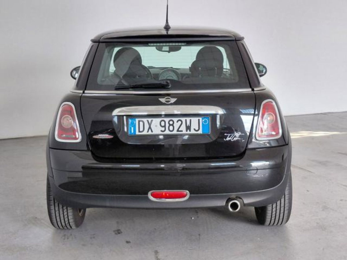 MINI Mini 1.4 16V Abbey Road (8)