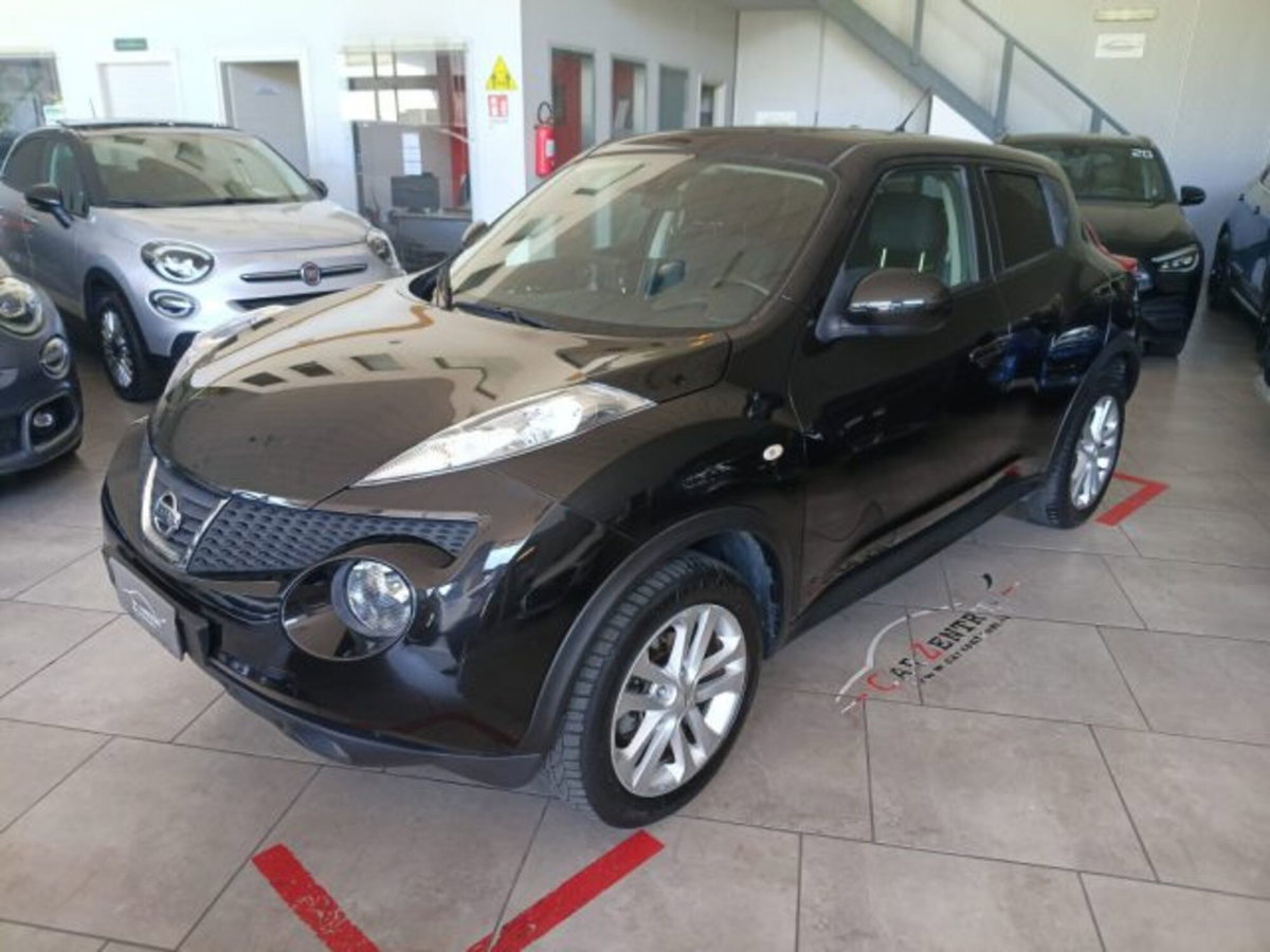 Nissan Juke 1.5 dCi Acenta
