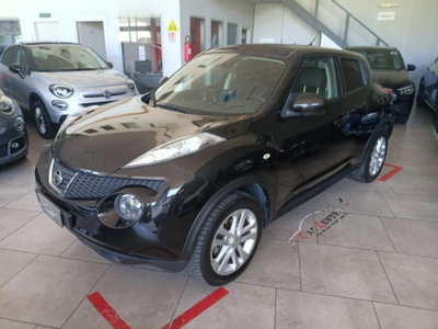 Nissan Juke 1.5 dCi Acenta usata
