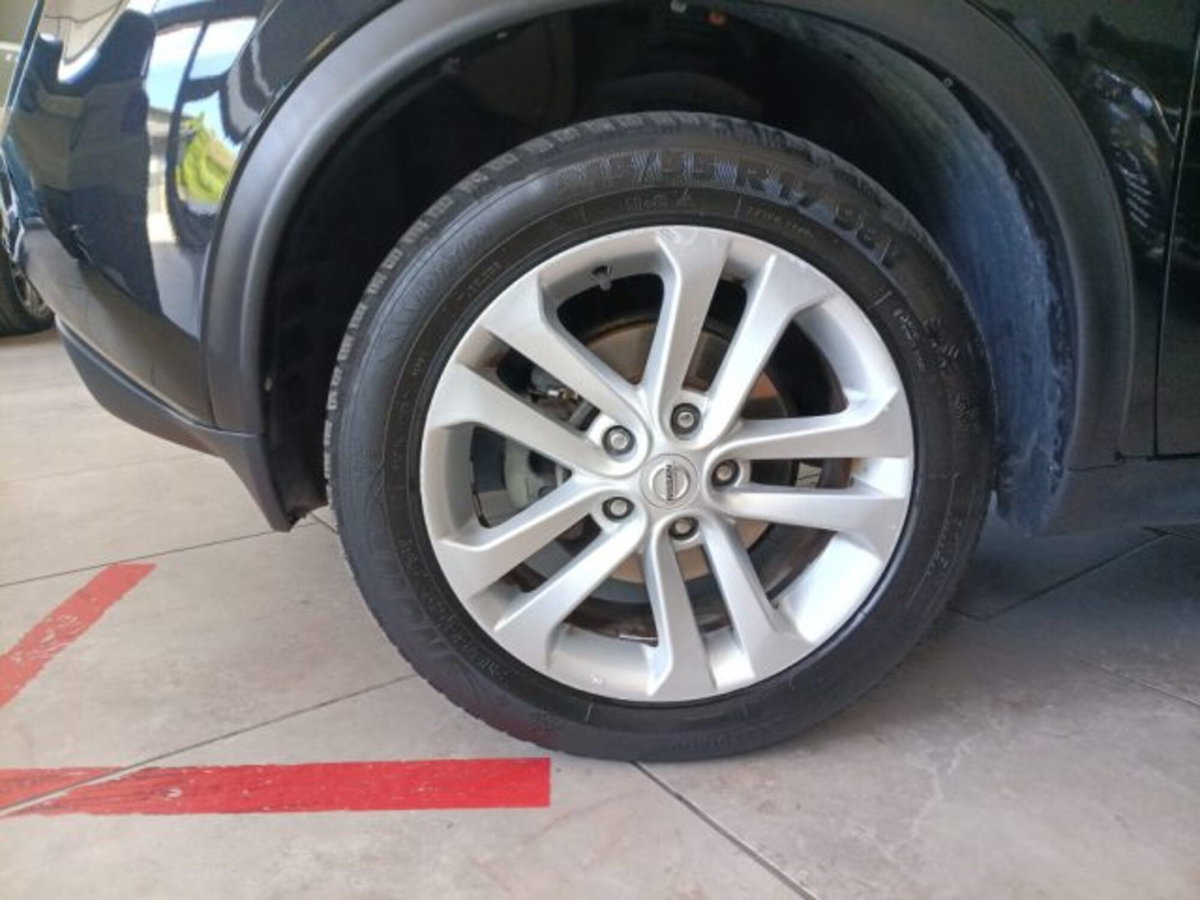 Nissan Juke 1.5 dCi Acenta (17)