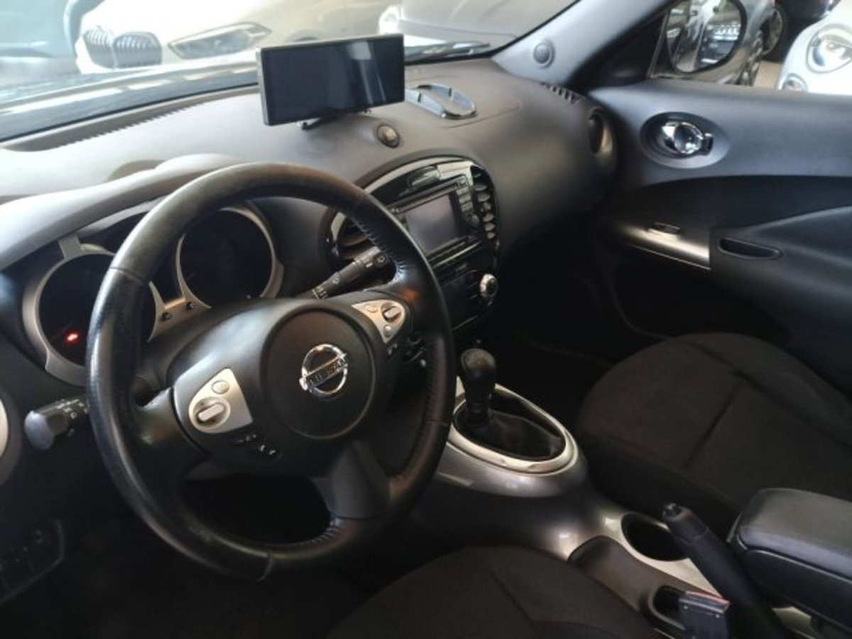 Nissan Juke 1.5 dCi Acenta (9)