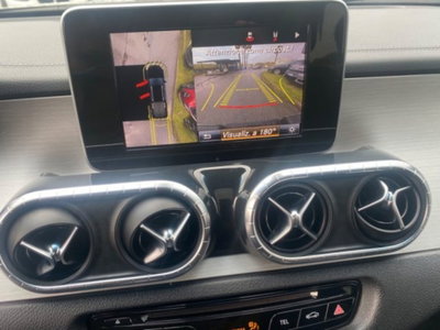 Mercedes-Benz Classe X Pick-up 350 d 4Matic Progressive (12)