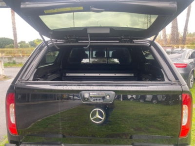 Mercedes-Benz Classe X Pick-up 350 d 4Matic Progressive (20)