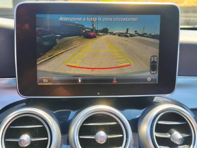 Mercedes-Benz Classe C Cabrio 220 d Cabrio Sport (15)