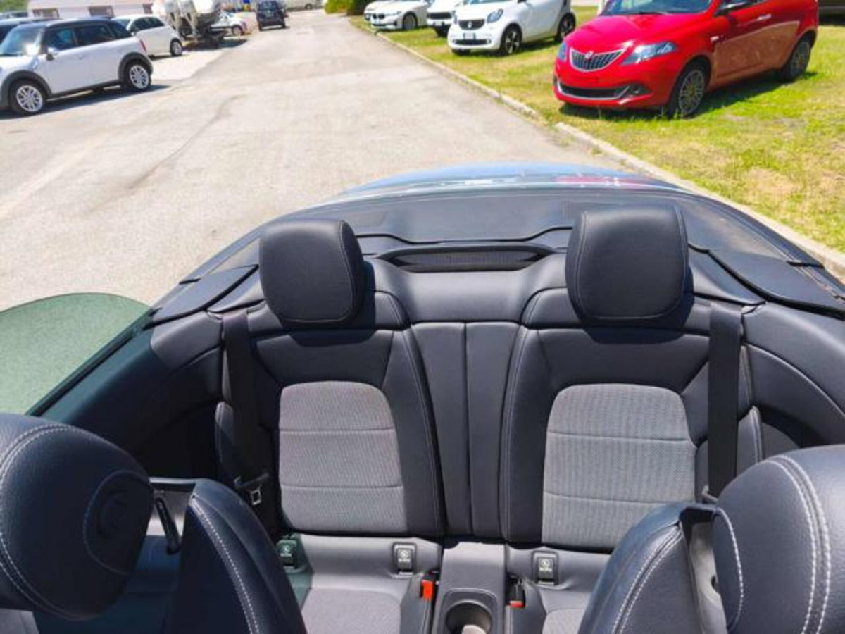 Mercedes-Benz Classe C Cabrio 220 d Cabrio Sport (20)