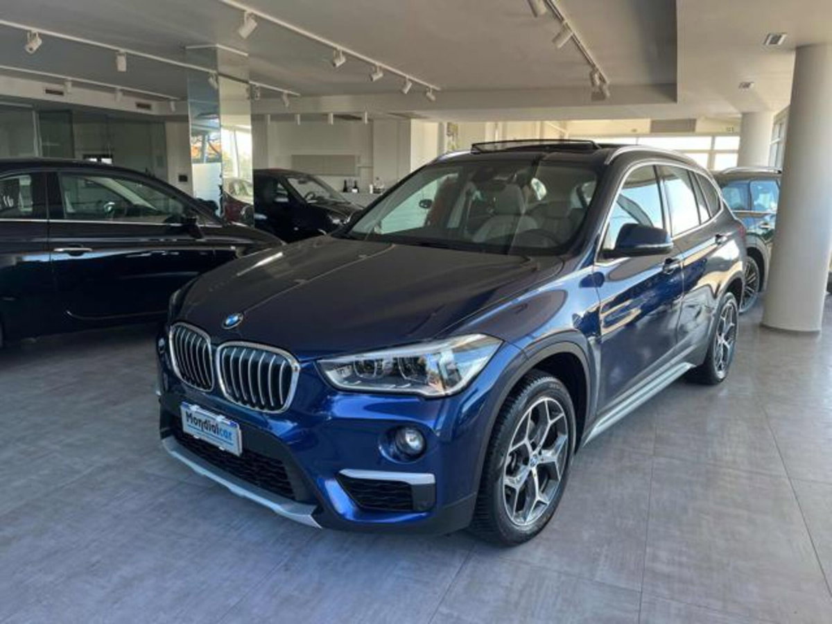 BMW X1 sDrive18d xLine Plus