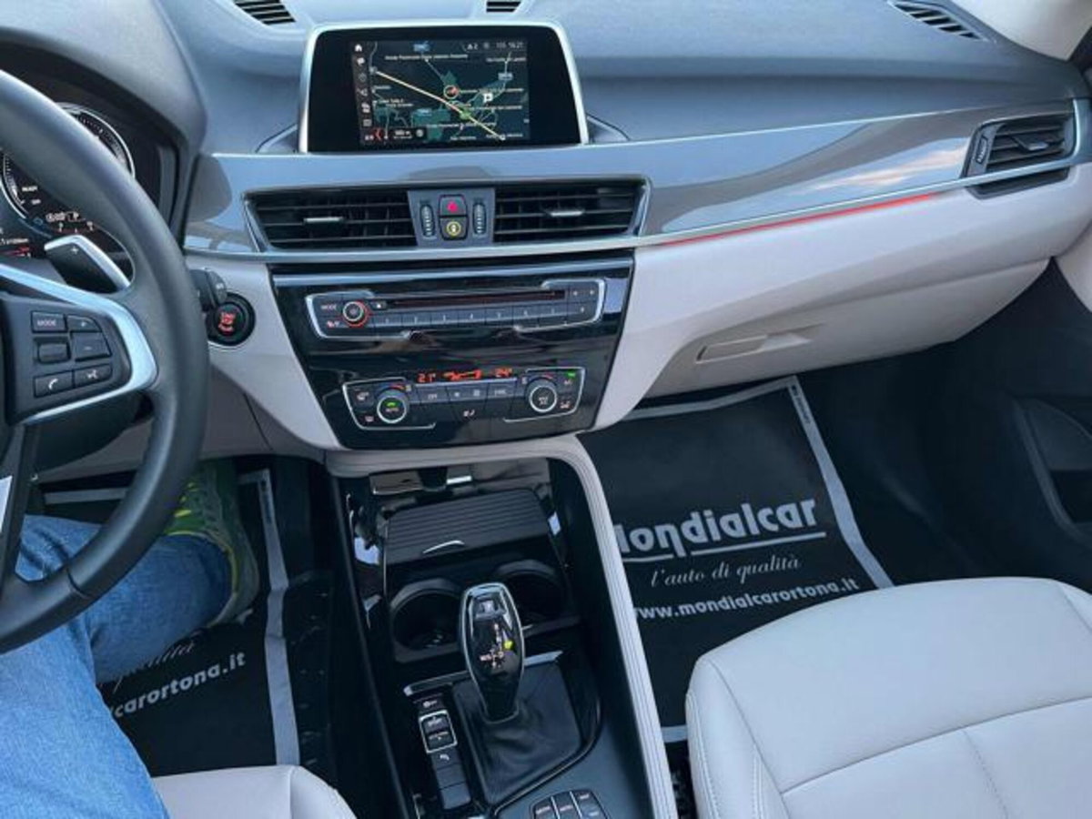BMW X1 sDrive18d xLine Plus (11)