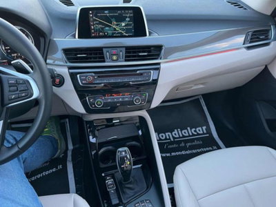 BMW X1 sDrive18d xLine Plus (11)