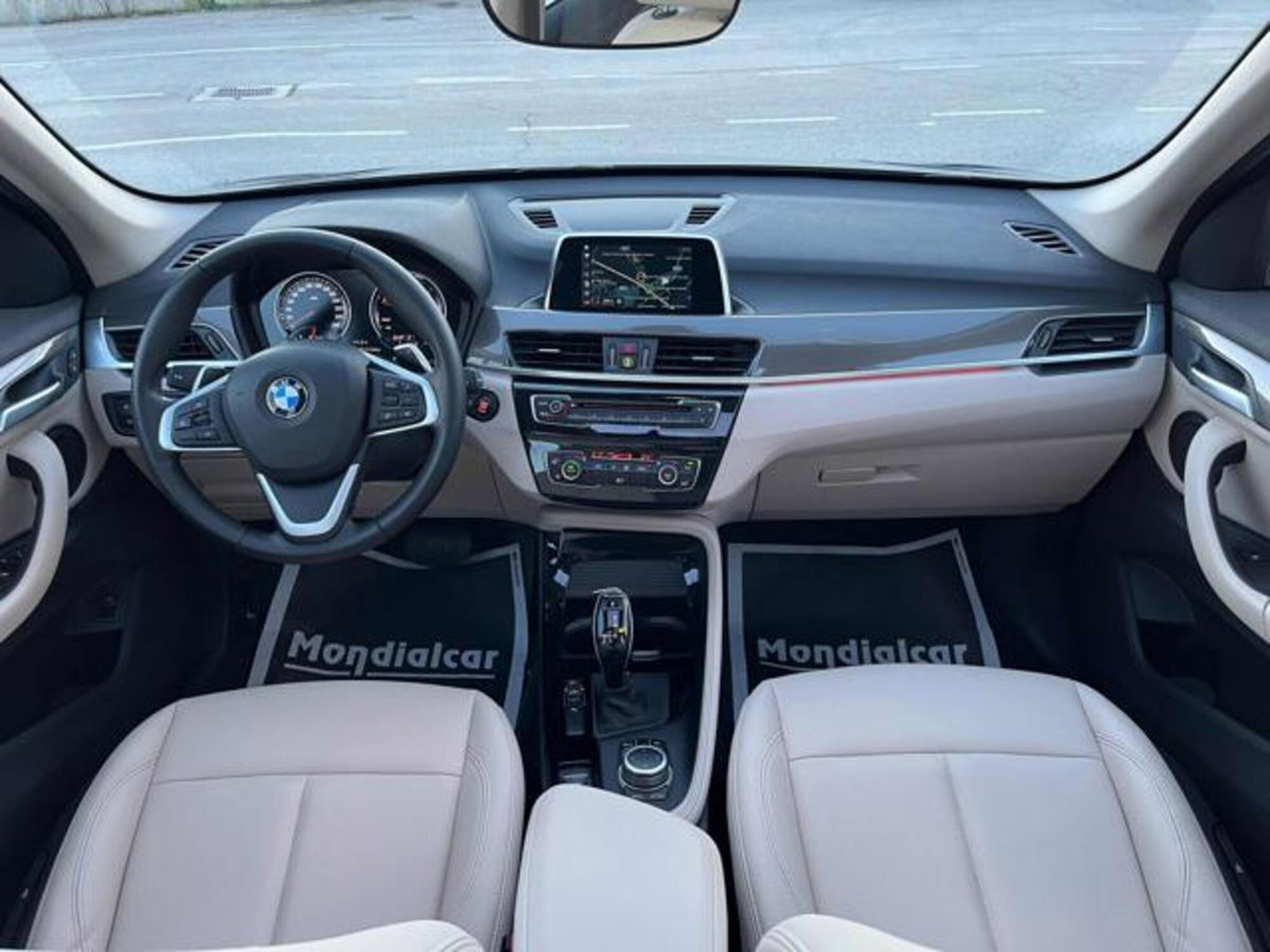 BMW X1 sDrive18d xLine Plus (13)