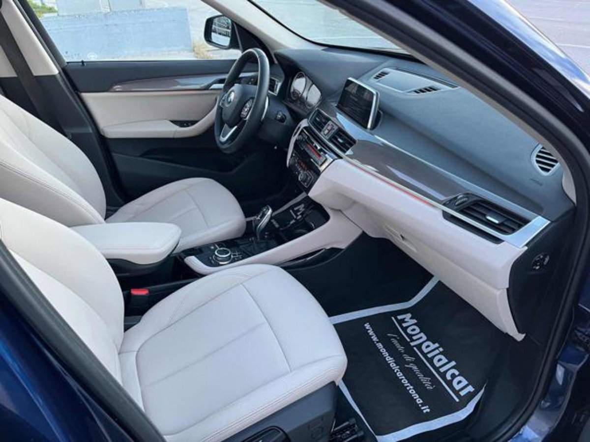 BMW X1 sDrive18d xLine Plus (14)