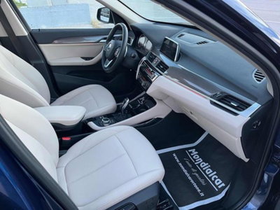 BMW X1 sDrive18d xLine Plus (14)