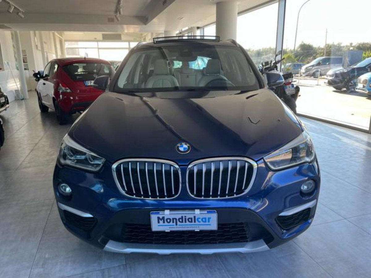 BMW X1 sDrive18d xLine Plus (3)