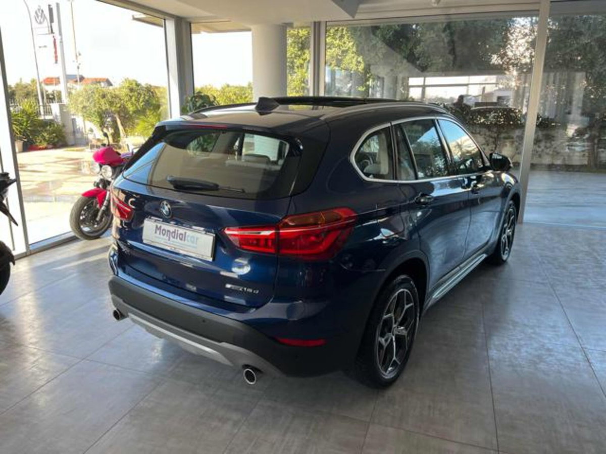 BMW X1 sDrive18d xLine Plus (5)