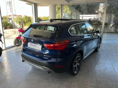 BMW X1 sDrive18d xLine Plus (5)