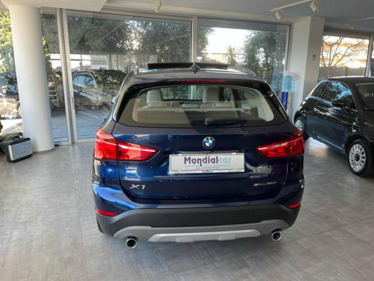 BMW X1 sDrive18d xLine Plus (6)